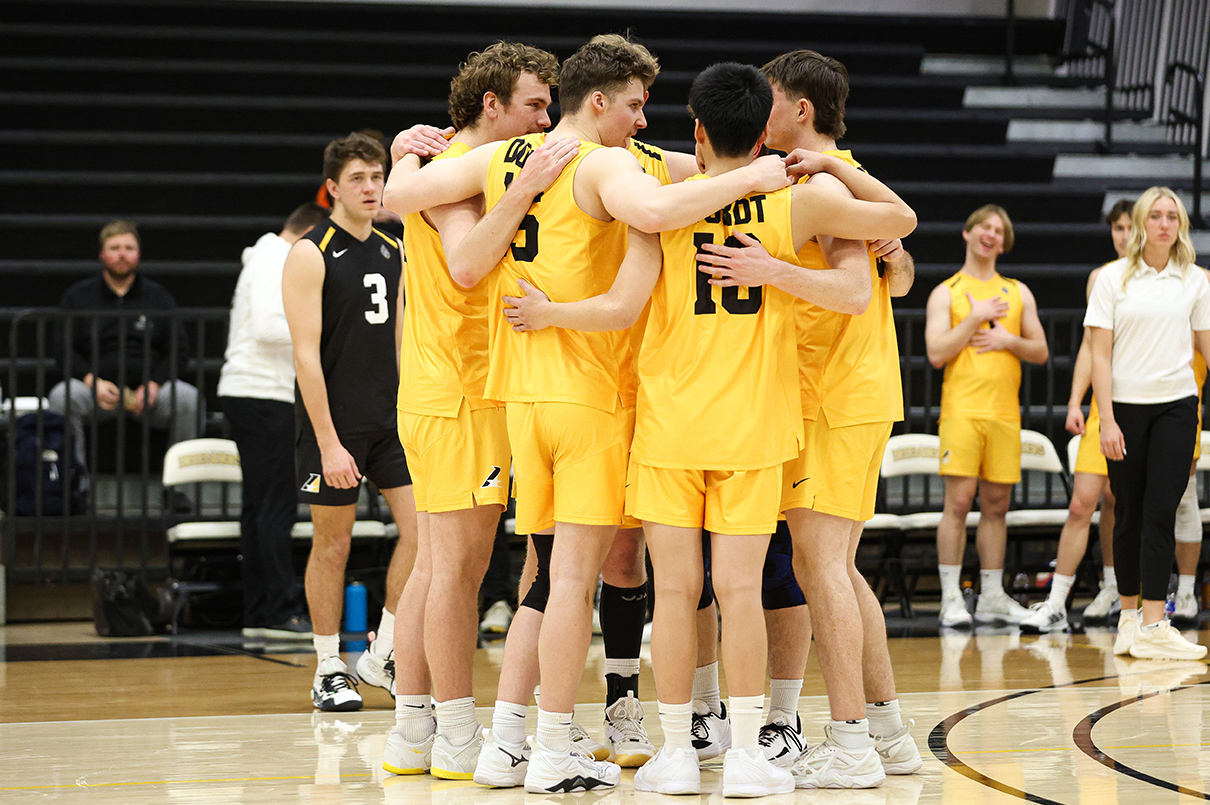 Defender Men's Volleyball photo