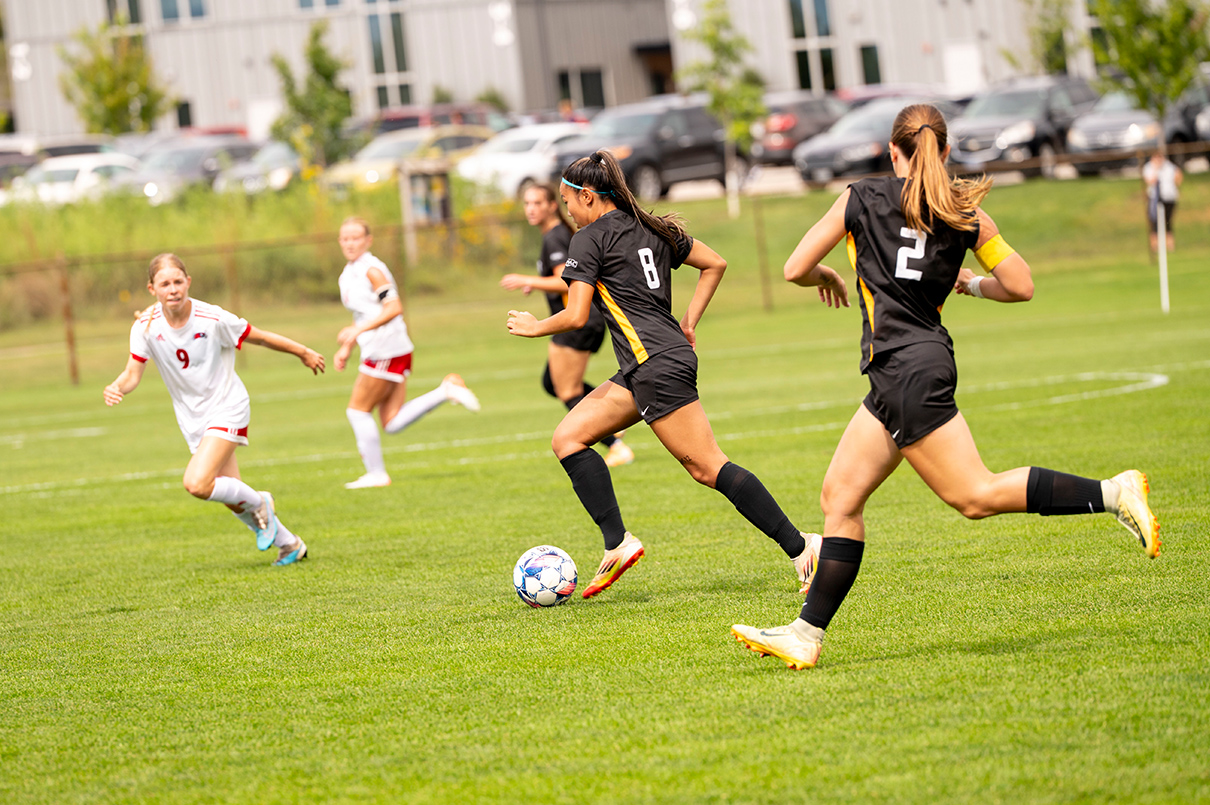 Defender Women's Soccer photo