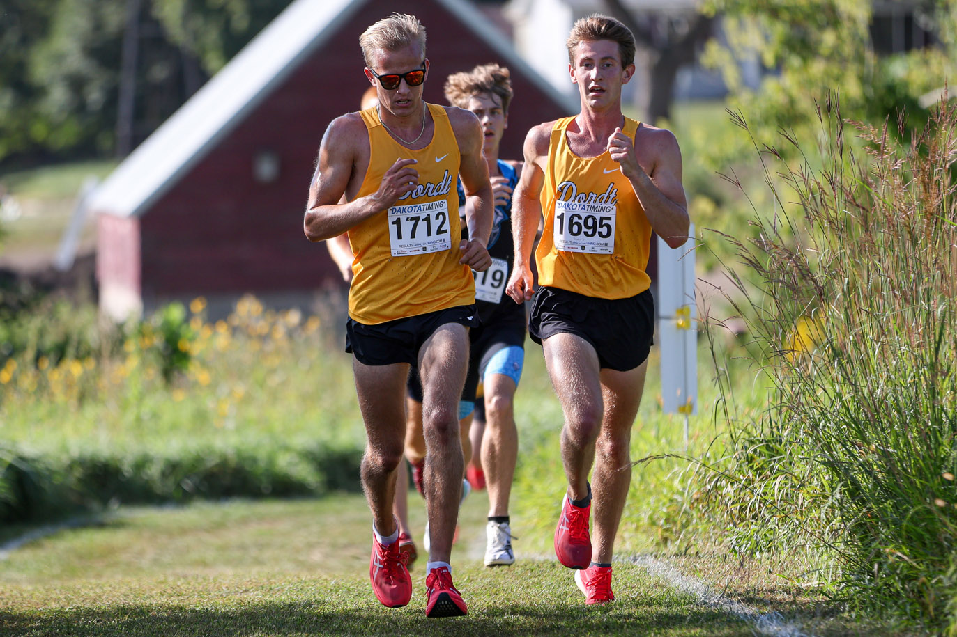 Defender Cross Country & Track and Field photo